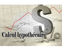 calcul hypothecaire