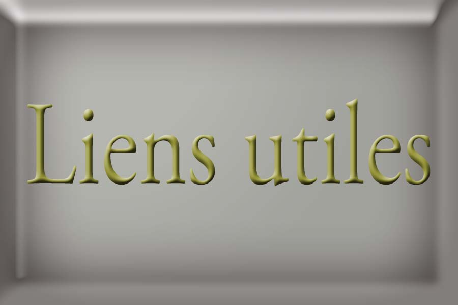 Liens Utiles